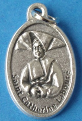 St. Catherine Laboure Medal